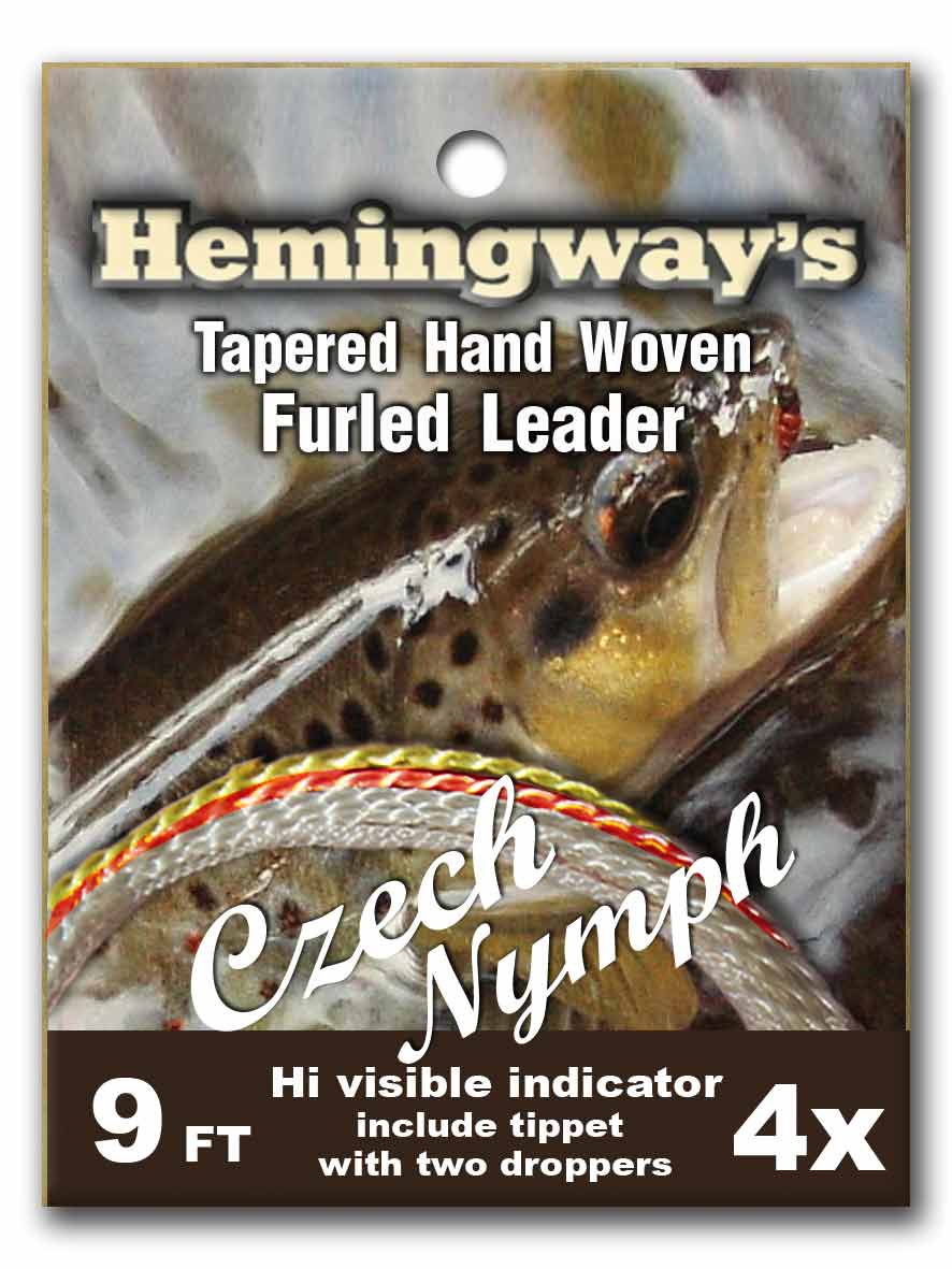 Hemingway's, Furled Leaders