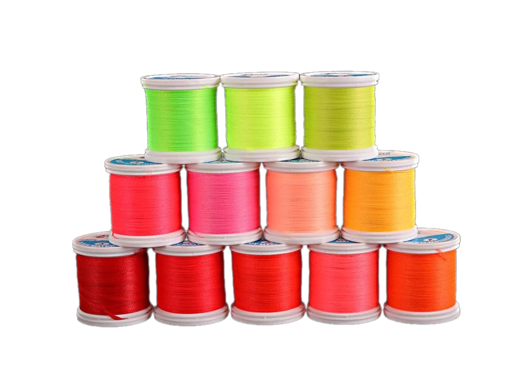 Tying Thread Hends Tag | CzechNymph.com