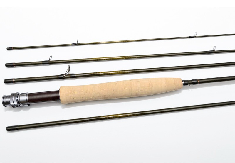 Fly Rod Hends GPX AFTMA 1