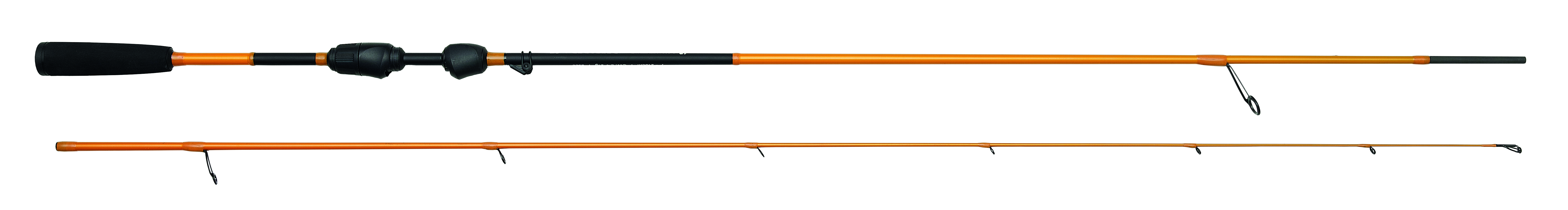 What parameters should a rod for UL spinning have?