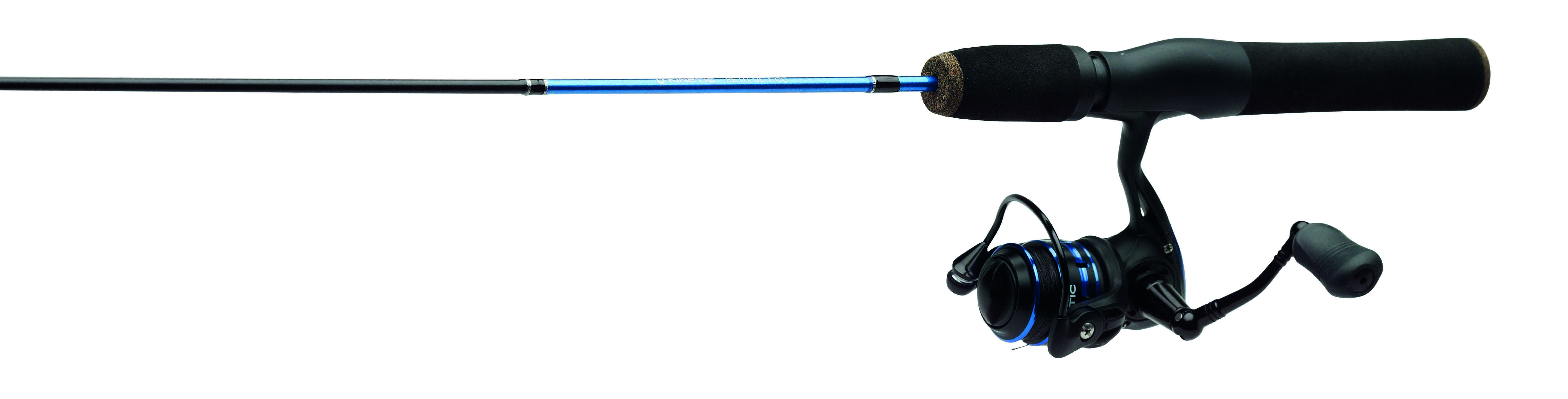 Spinning Set Rod & Reel Kinetic Petit UL CC