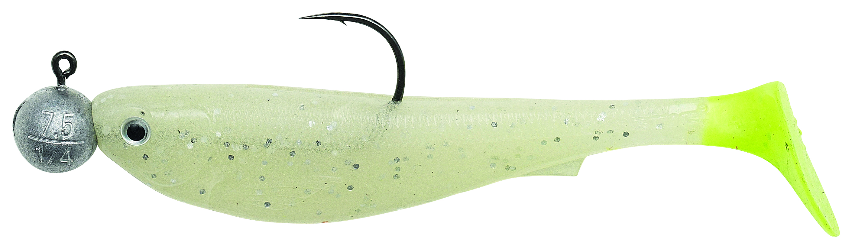 Rubber Lures Kinetic Playboy RF2 Green Fizz
