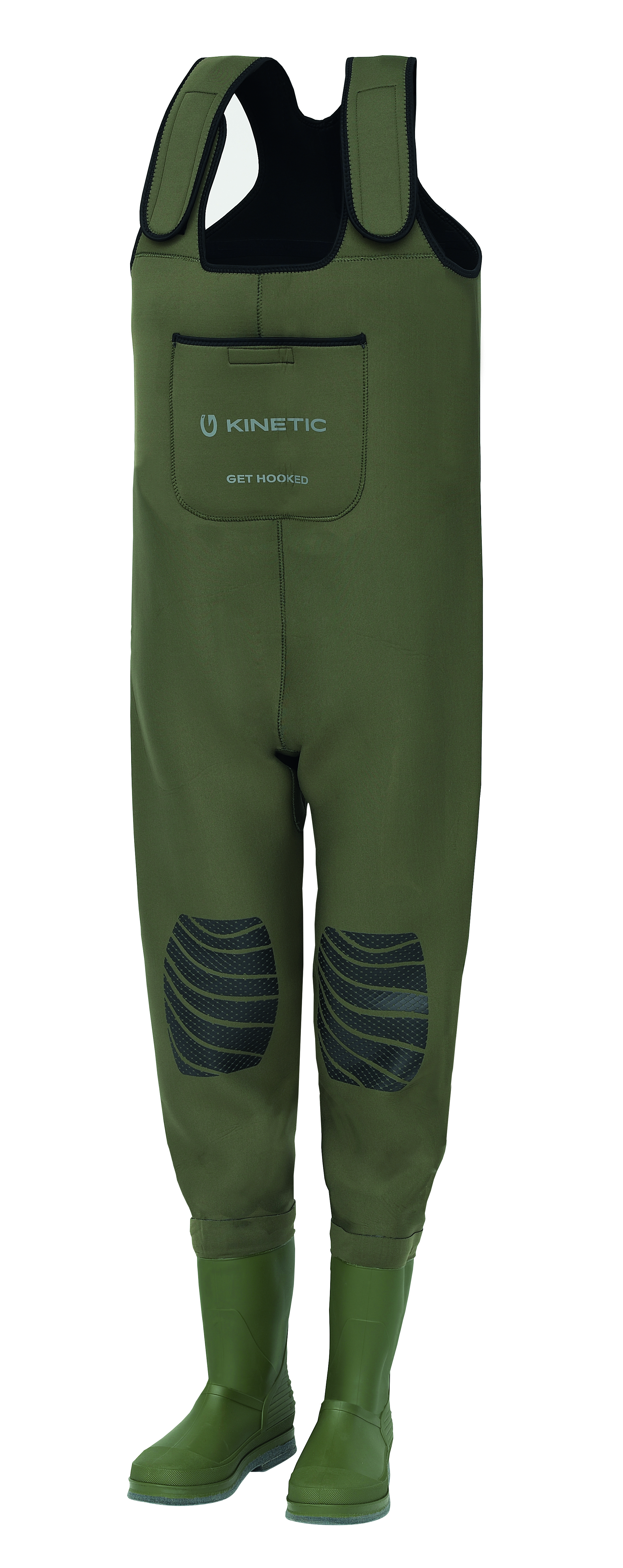 Fishing hip waders deals with felt soles