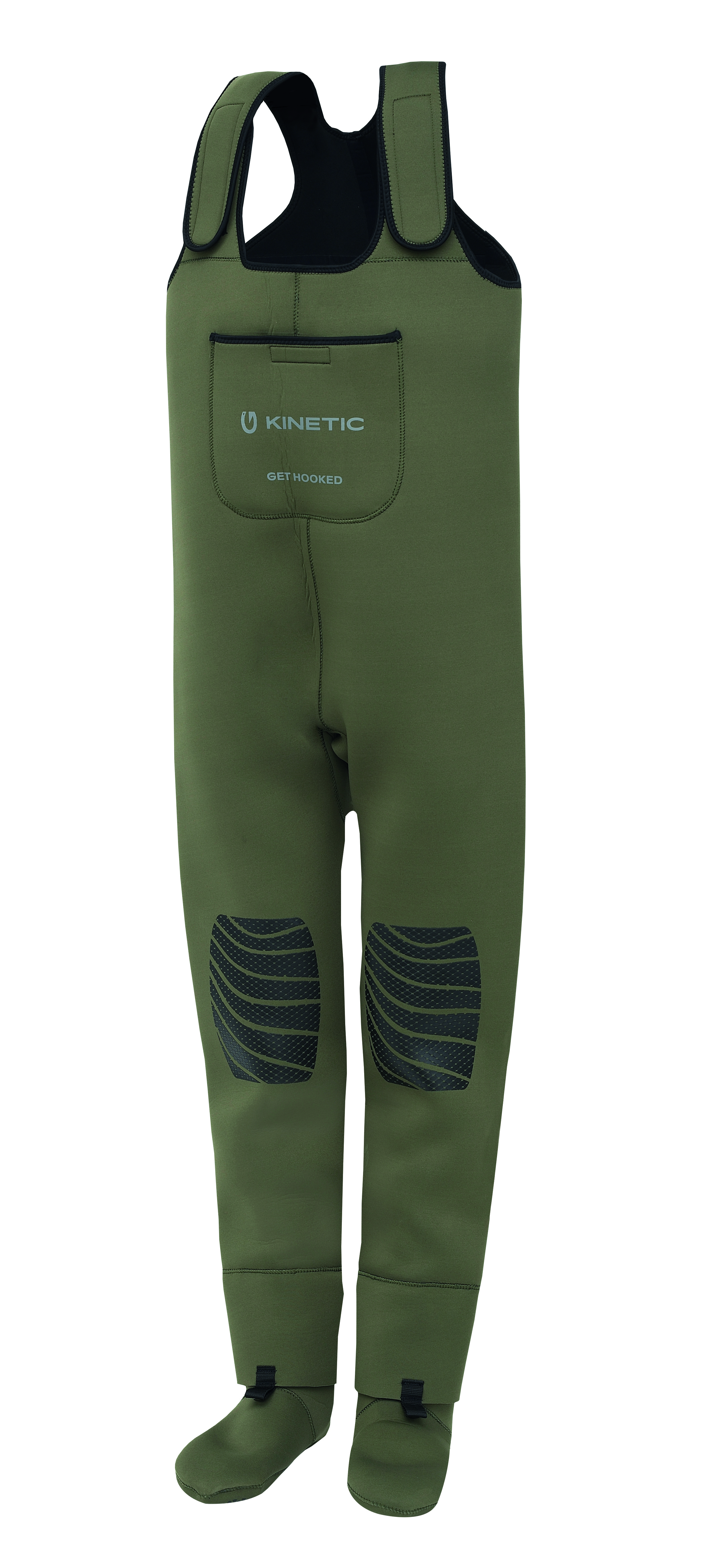 Fishing Waders Kinetic NeoGaiter St. Foot