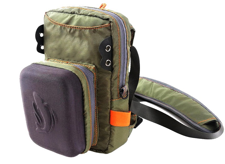 Fly Fishing Chest Pack Leichi Safe Guide CzechNymph