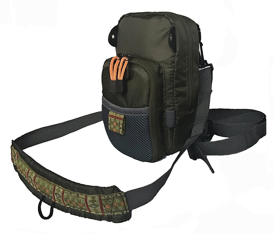 Fly Fishing Chest Pack Leichi V-Comp