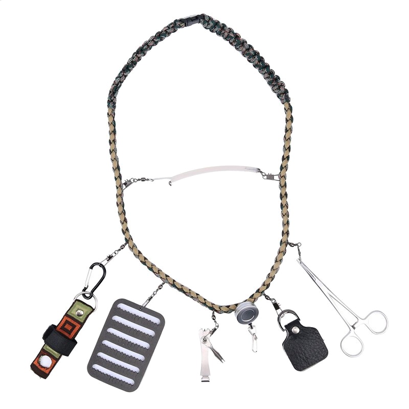 Fly Fishing Lanyard Leichi