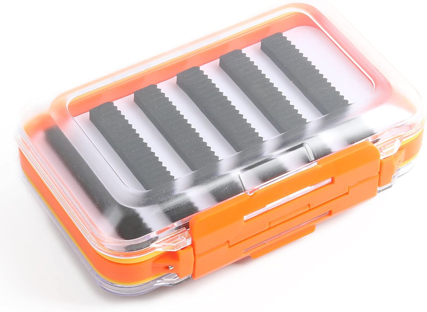 Fly Box Leichi Double Side Waterproof