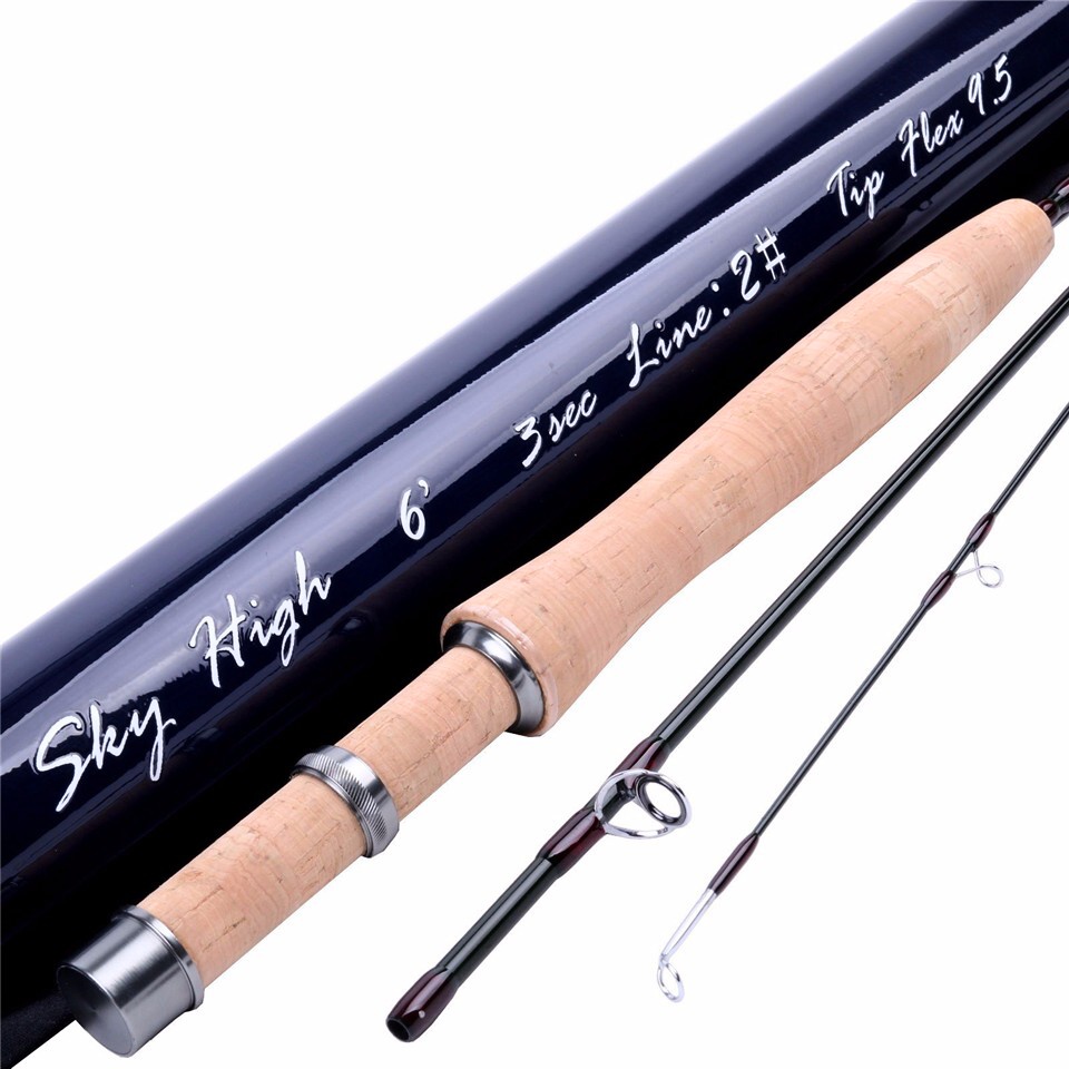 Fly Rod Leichi Skyhigh