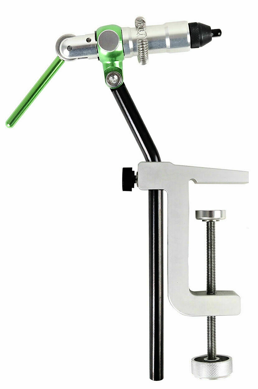 Rotary Fly Tying Vise Leichi Travel