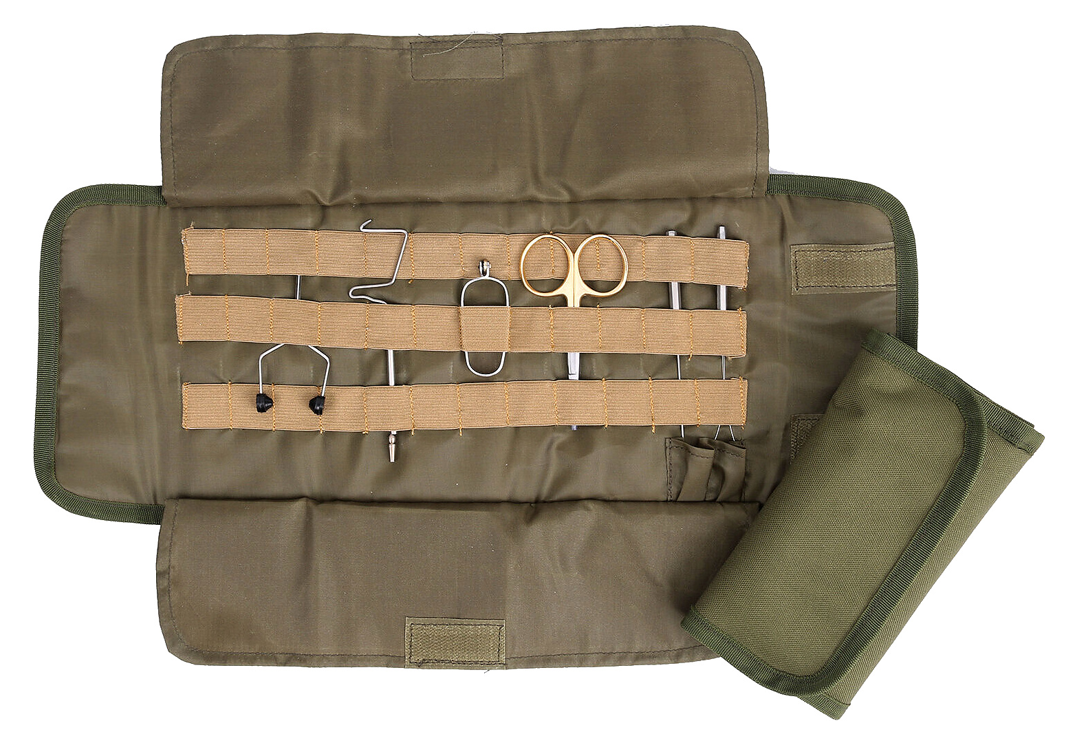 Fly Tying Tool Pouch Leichi