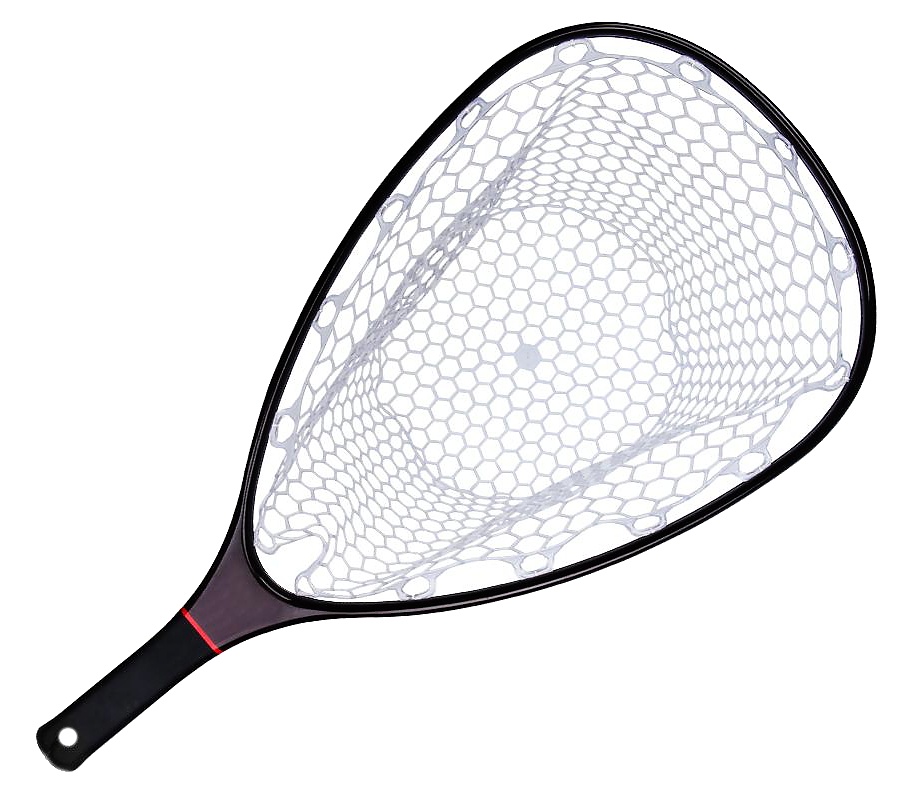 JHFLYCO Carbon Fiber Landing Net With Bungee Cord And, 51% OFF