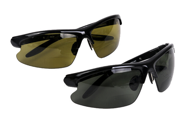 Polarized Sunglasses Leichi Prestige Magnifier