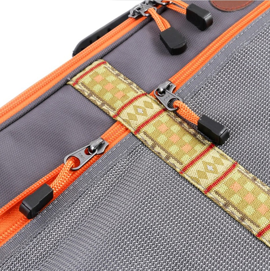 Fly Fishing Travel Case Leichi