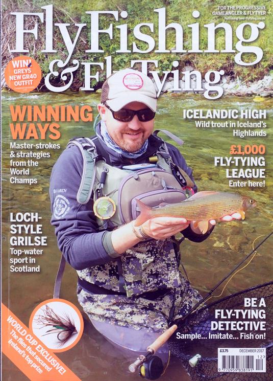 Fly Fishing & Fly Tying Magazine 2017