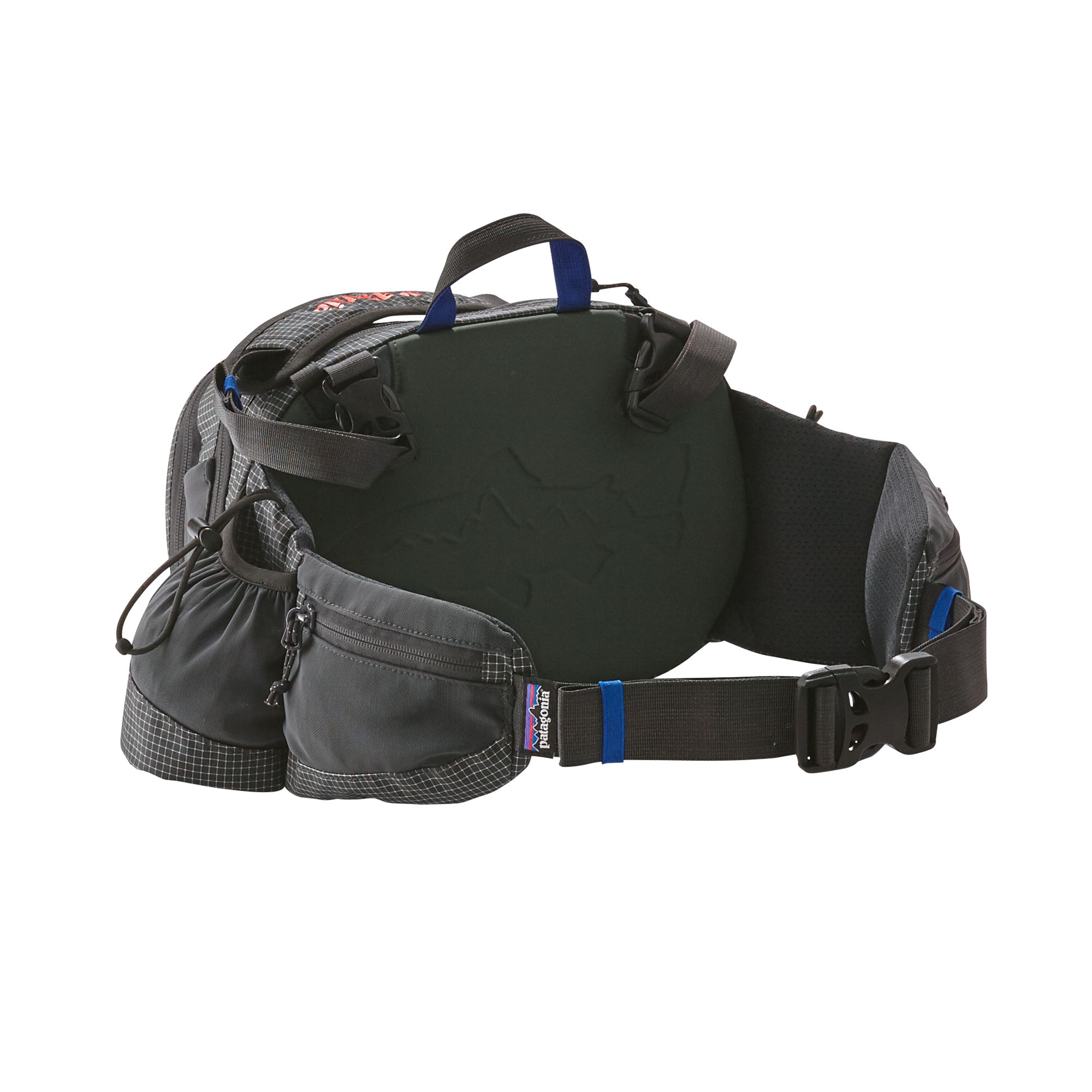 Stealth Hip Pack 10L Patagonia Light Bog CzechNymph