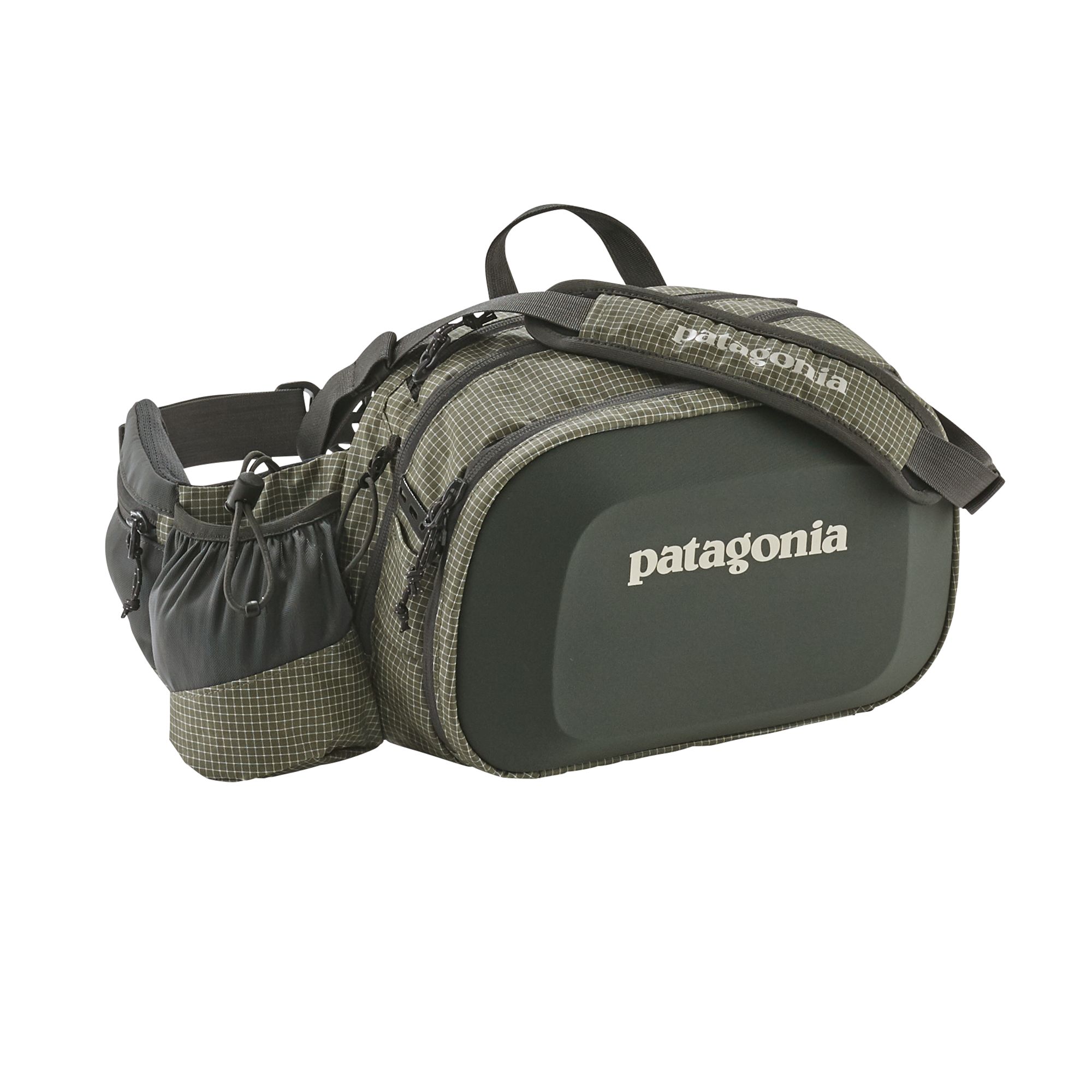 Stealth Hip Pack 10L Patagonia - Light Bog