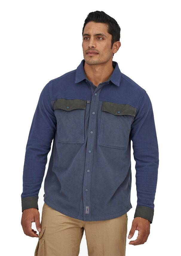 Patagonia early shop rise snap shirt