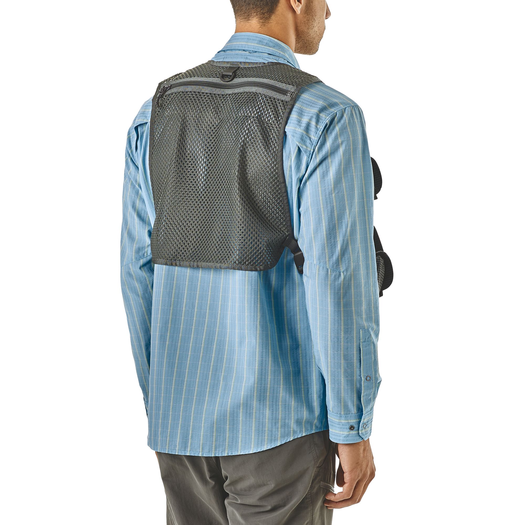 Fly Fishing Vest Patagonia Convertible CzechNymph