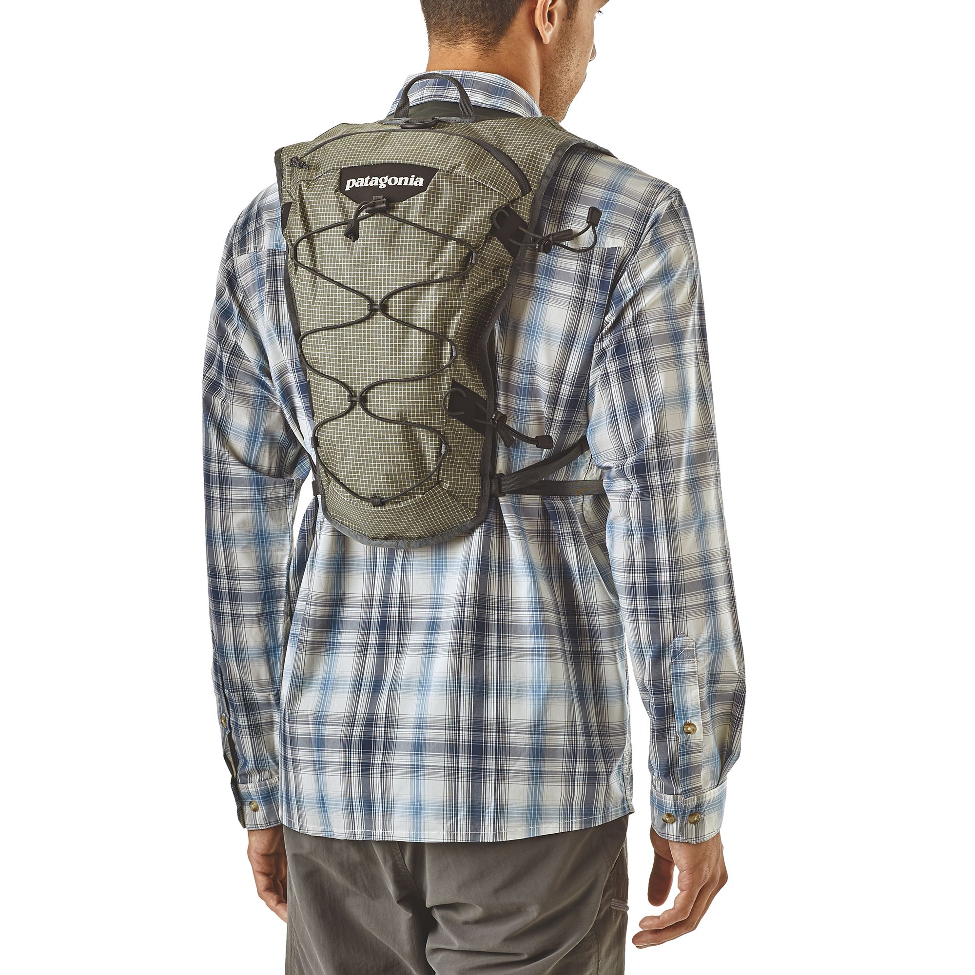 Hybrid Pack Vest Patagonia CzechNymph