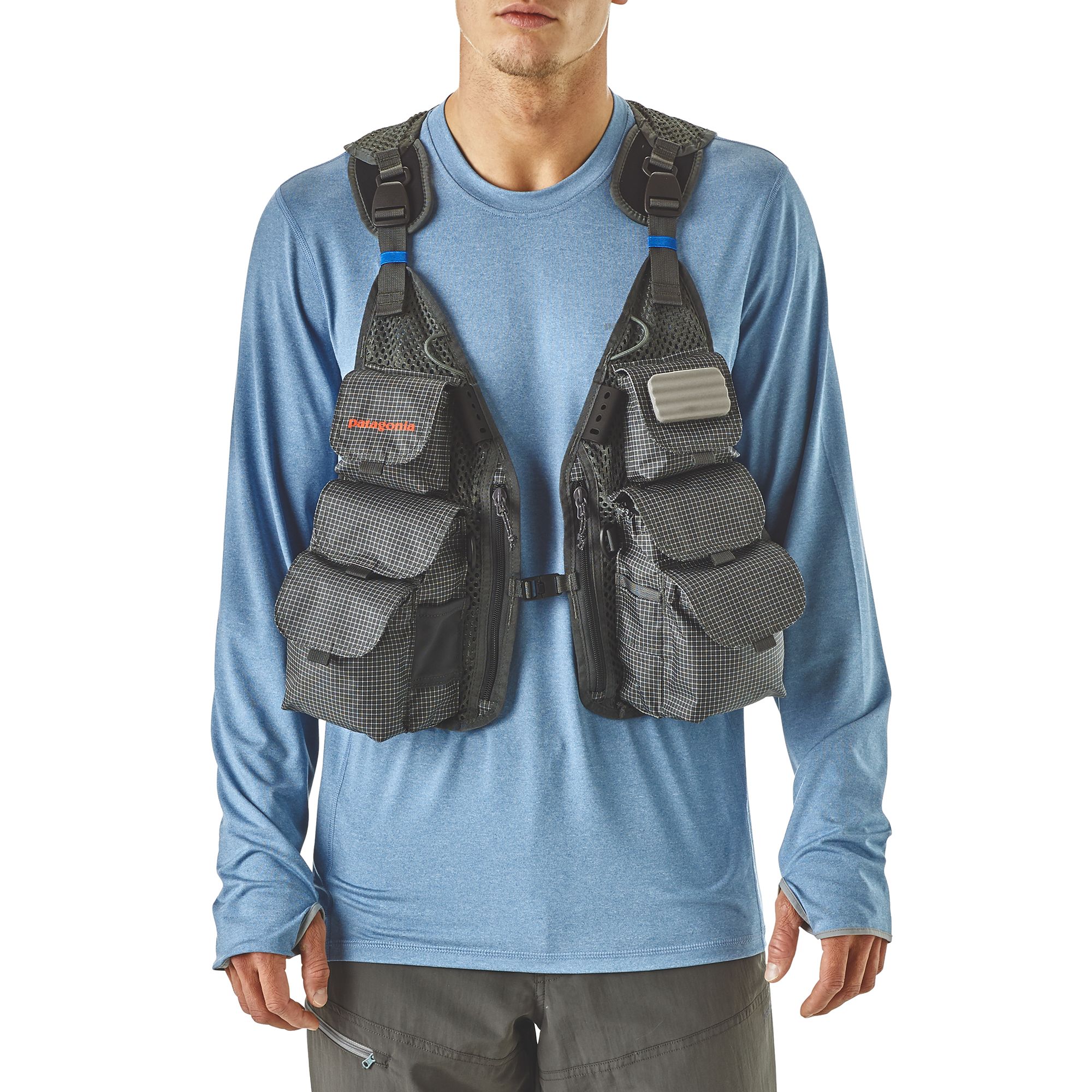 Patagonia fishing vest clearance cheap