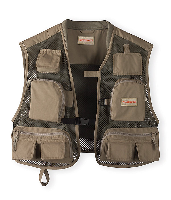 Redington Clark Fork Mesh Vest