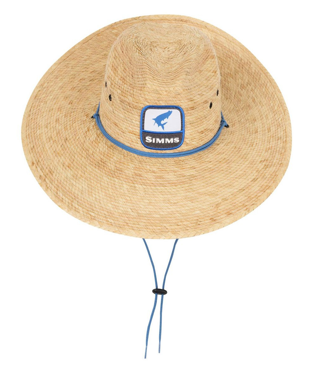 Fishing Hat Simms Cutbank Sun Hat Natural