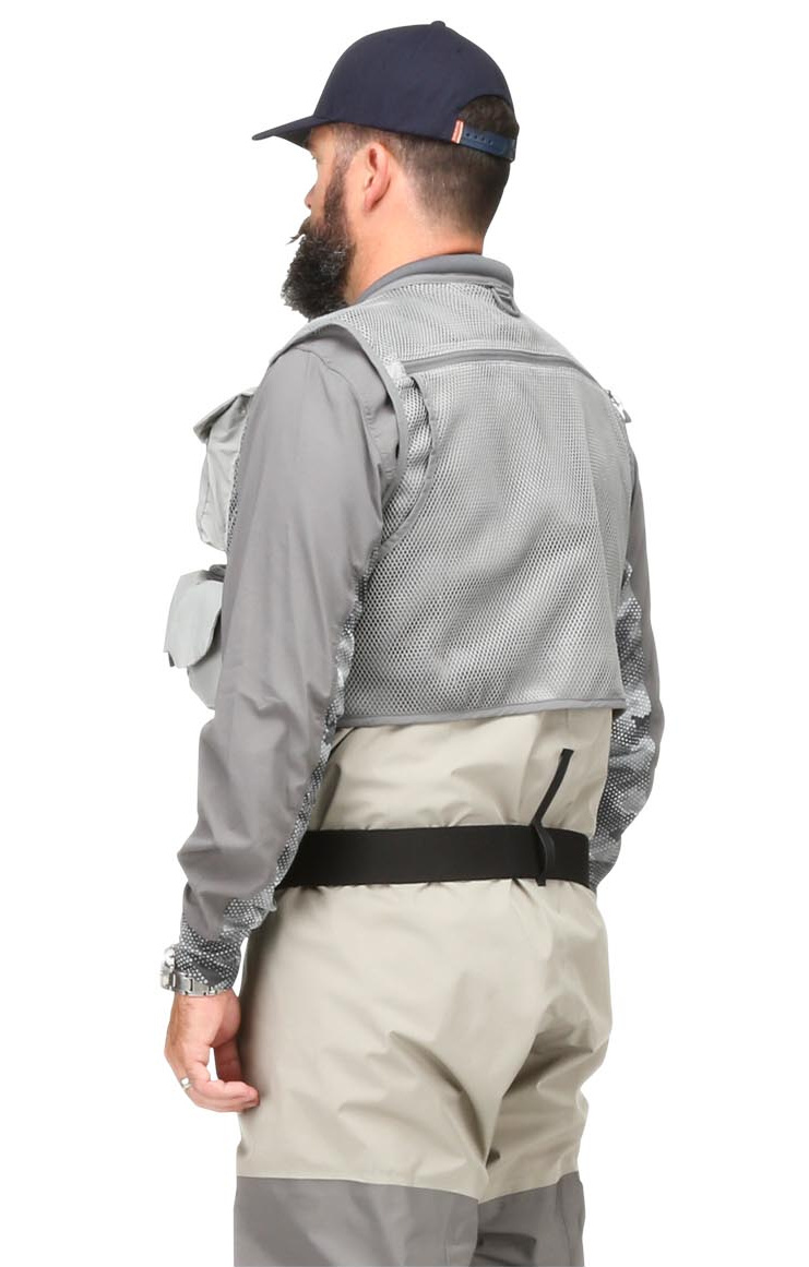 Fishing Vest Simms Headwaters Pro Mesh | CzechNymph.com