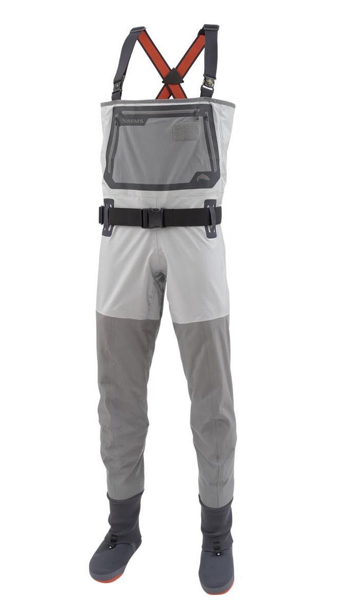 Fishing Waders Simms G3 Guide Stockingfoot Cinder