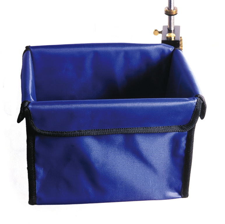 Fly Tying Veniard Fold Down Waste Bag with vice stem fitting