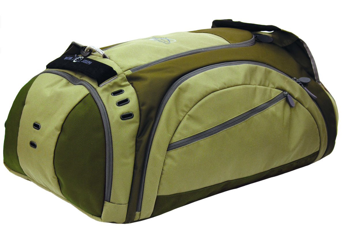 William Joseph Nomad X Duffel Bag