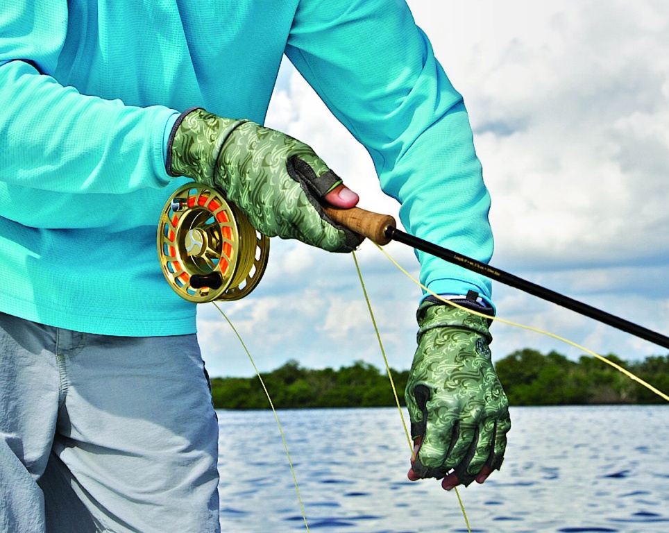 Fly Fishing Clothing, Fly Fishing Gloves