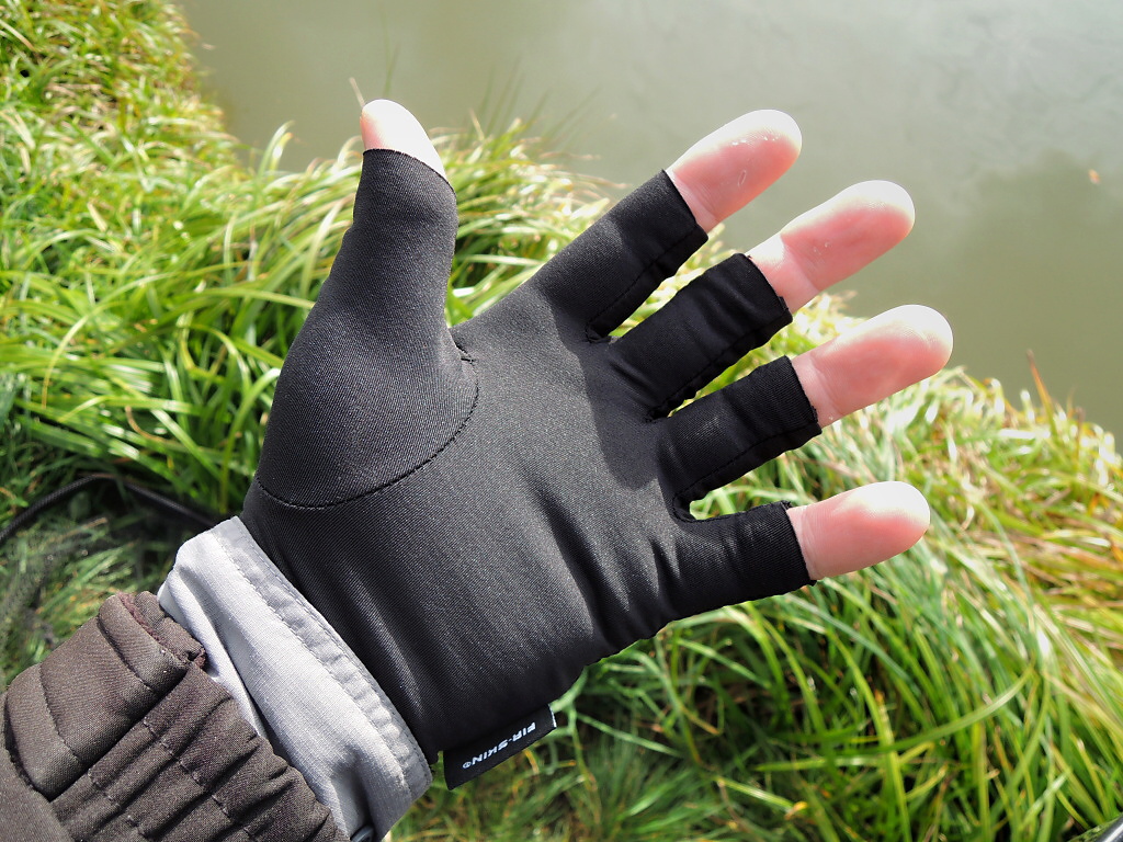 Fly Fishing Gloves Guideline Fir-Skin