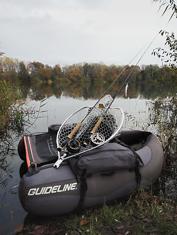 Fencl® MAX 30 landing net with rubberized net - Fencl rybářské potřeby  s.r.o.