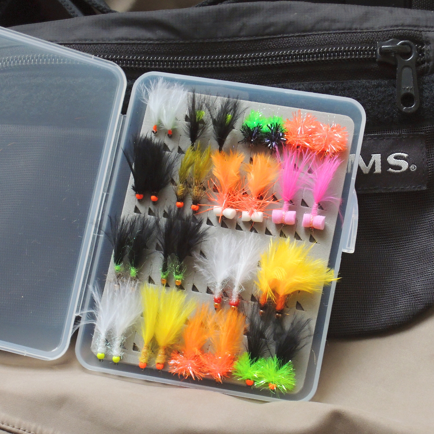 MUST HAVE Lures For Stillwater Trout - Fly Selection