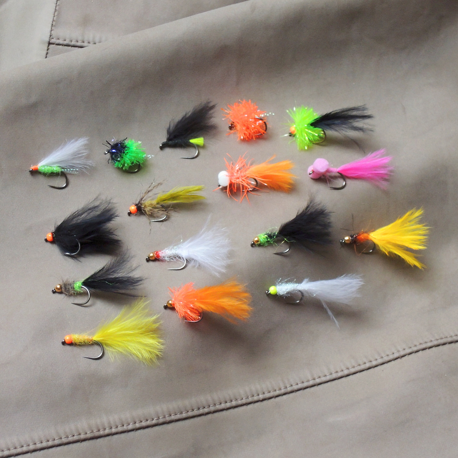 MUST HAVE Lures For Stillwater Trout - Fly Selection