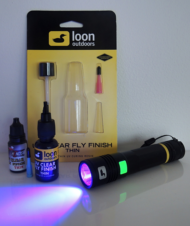 Bug Bond UV cure resin Multi LED Kit