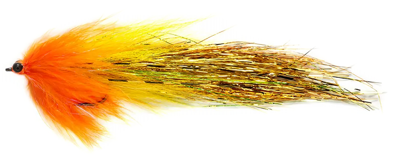 Freshwater Pike On The Fly