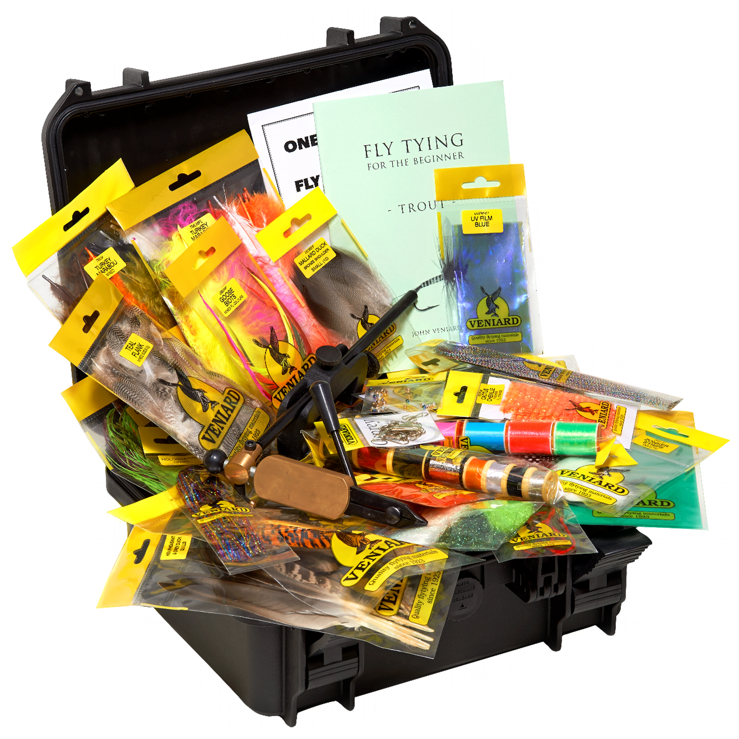Fly Tying Materials