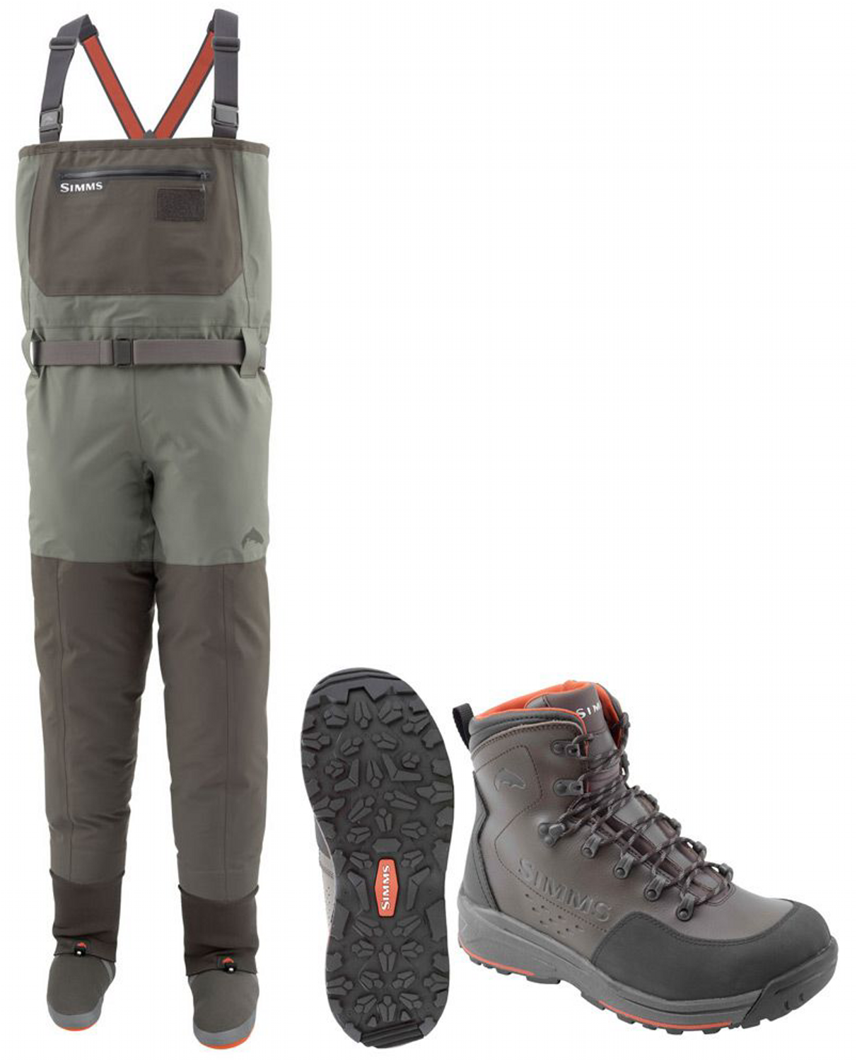 Waders & Boots