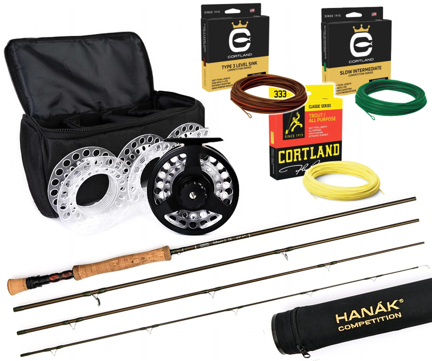 Fly Fishing Sets