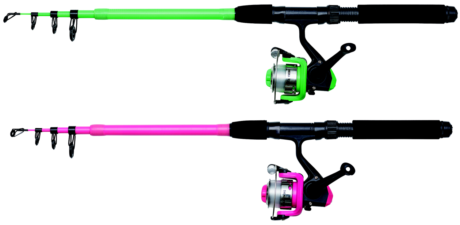 Kids Fishing Program
