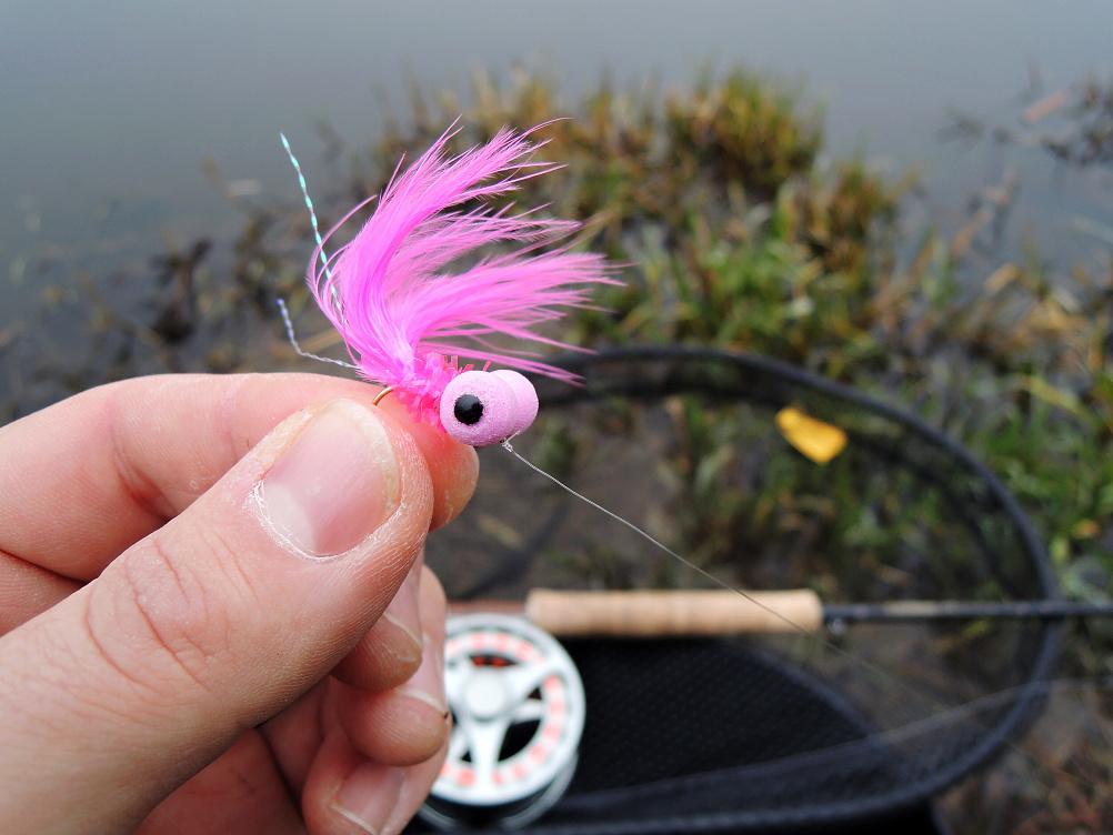 A general leader and quick line change system for stillwater fly fishi –  Tactical Fly Fisher