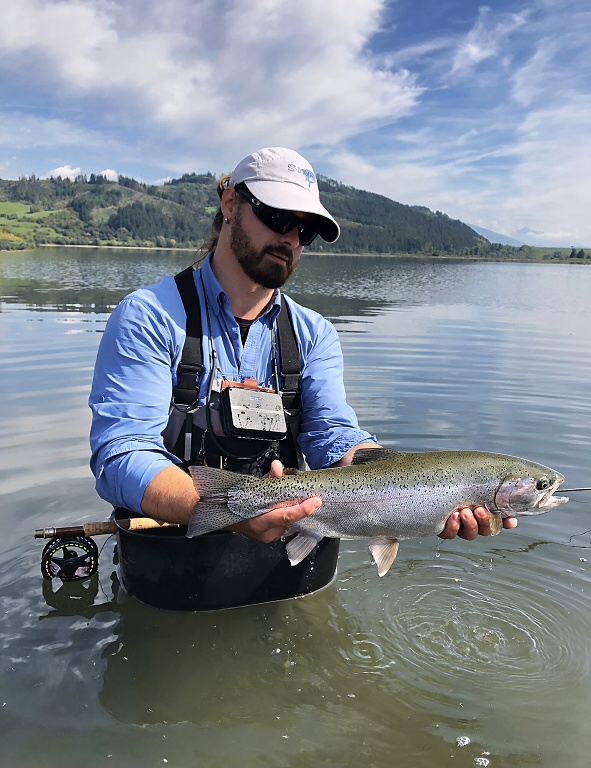 Tips for Fly-Fishing Stillwater: Master the Retrieve - Anchored Outdoors