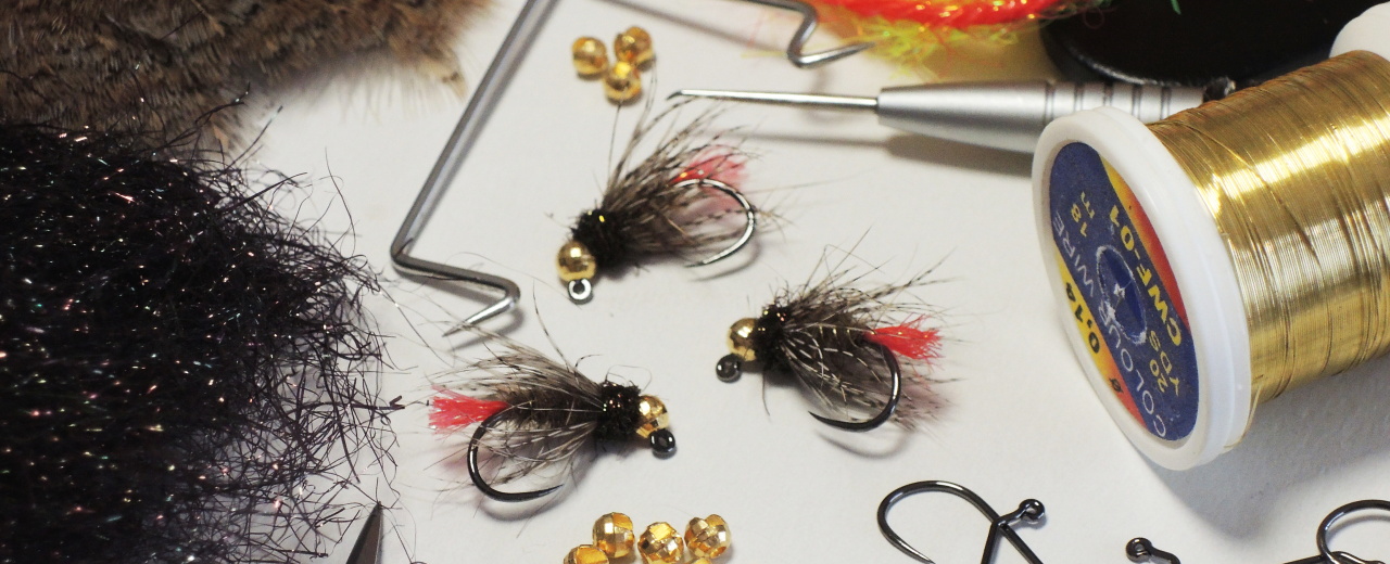 TOP Fly Tying Materials, Fly Tying