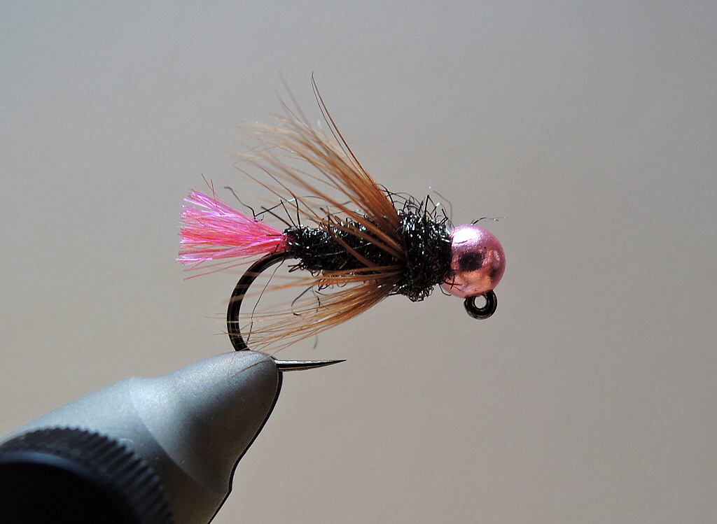 Tungsten Jigs, Jig Flies