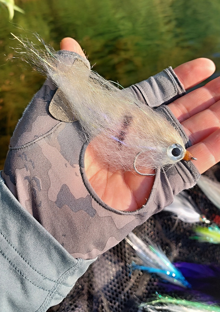 Saltwater Streamers Benefits, Streamer Fishing