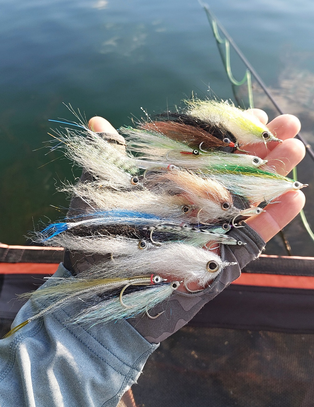 Saltwater Streamers Benefits, Streamer Fishing