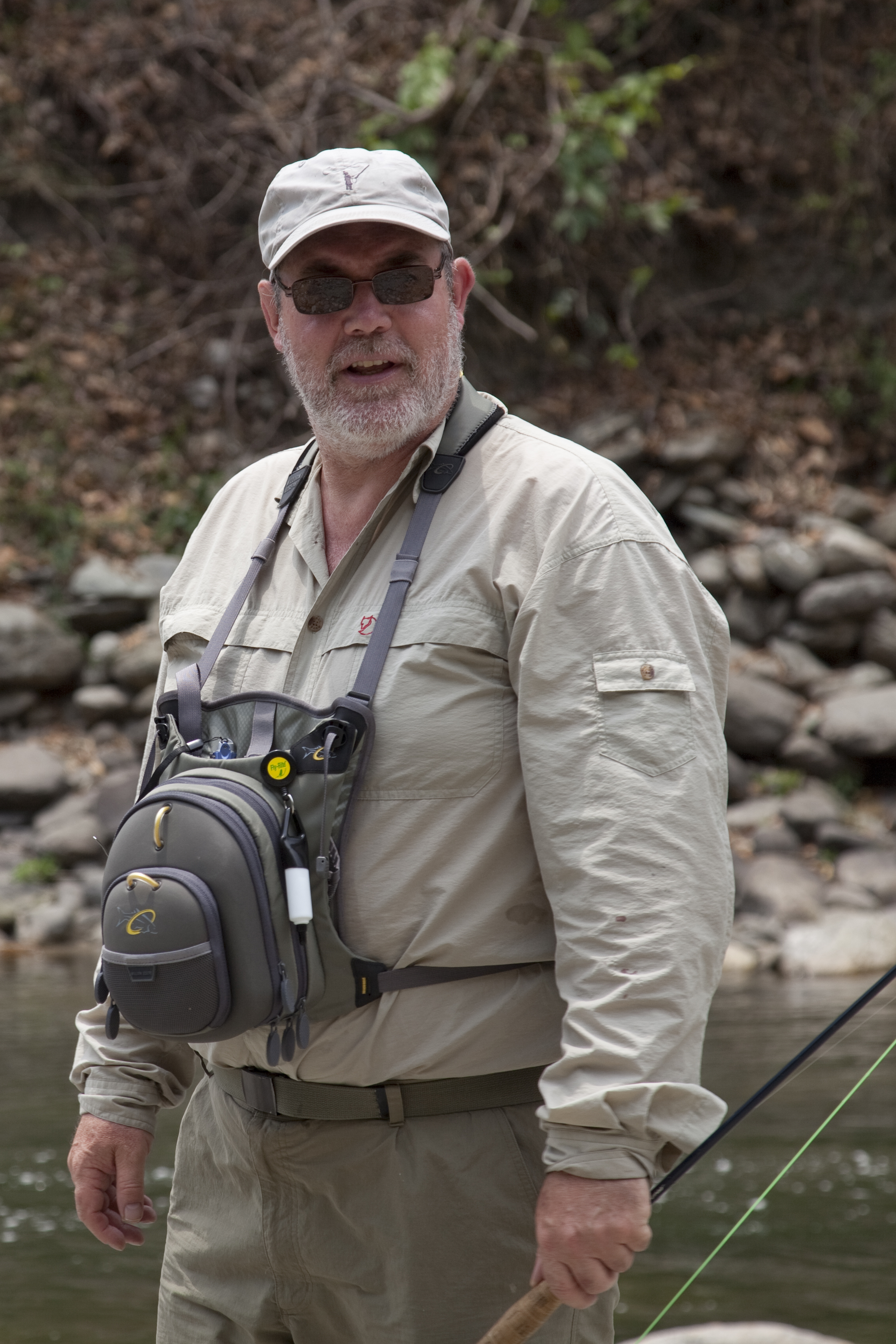 William Joseph's Access Pack and Infrared Thermometer