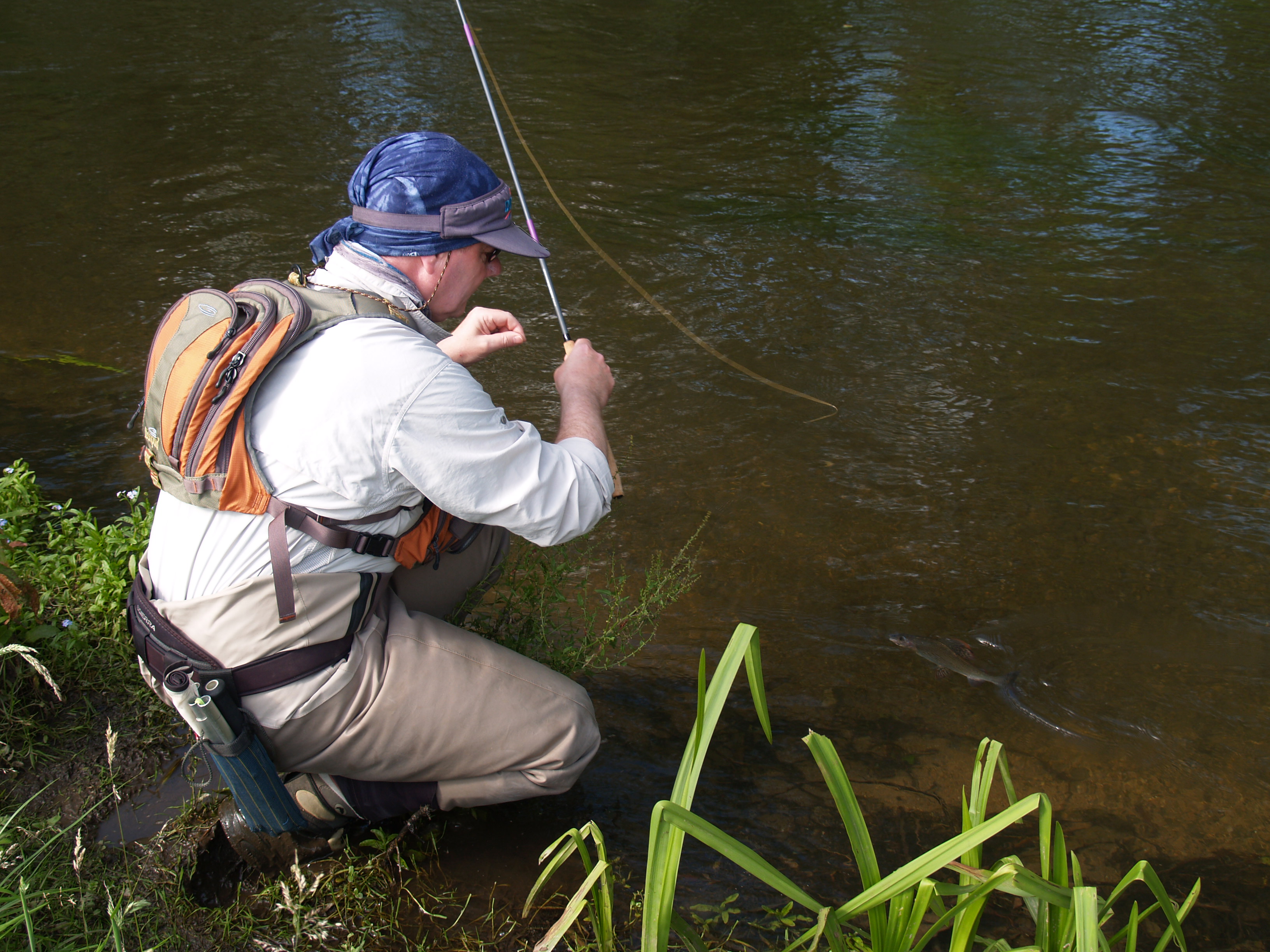 Tenkara – the lightness of fly fishing